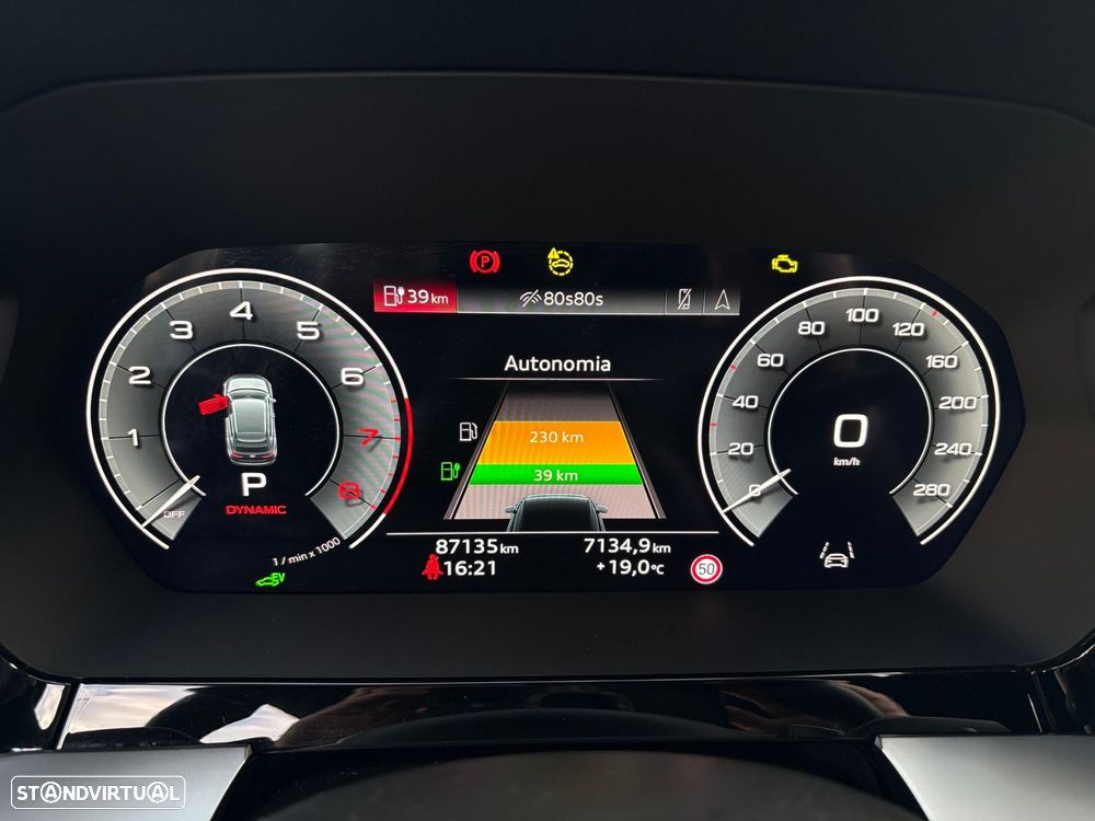 Audi A3 Sportback 40 TFSIe Advanced - 42