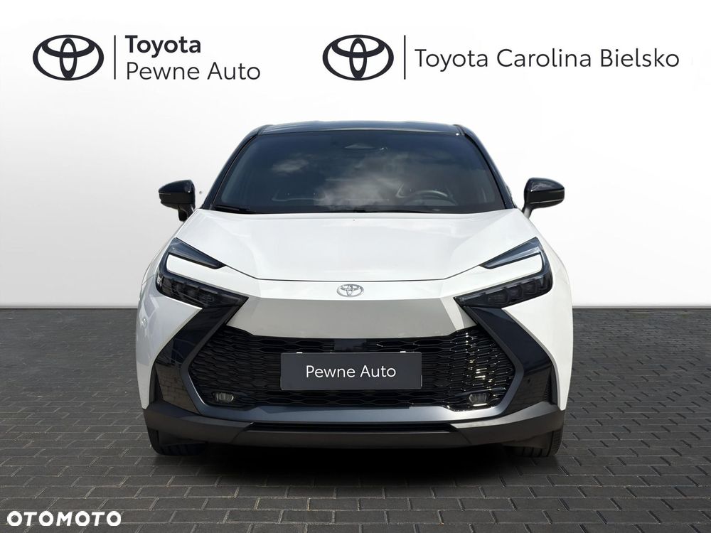 Toyota C-HR 1.8 Hybrid Executive - 5