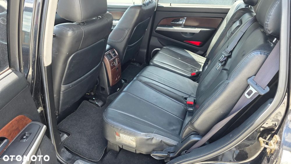 SsangYong/KGM Rexton 270 Xdi Lux - 8