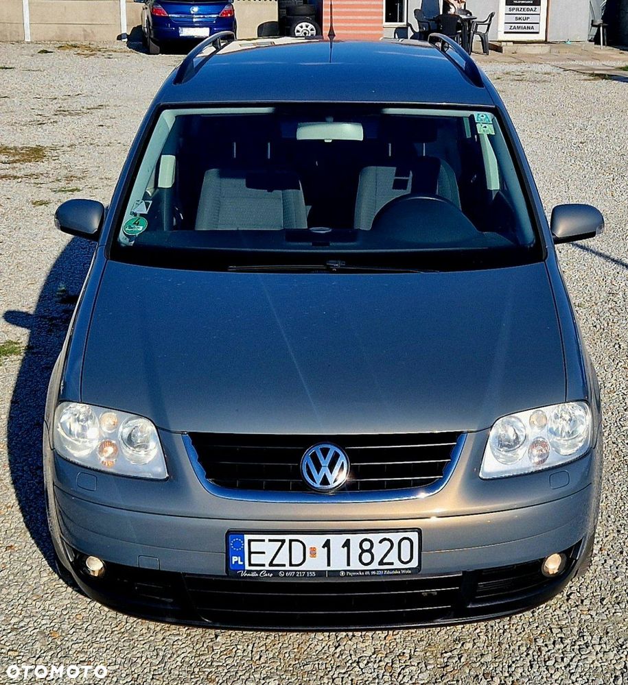 Volkswagen Touran 2.0 TDI Q-Line - 30