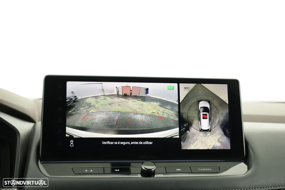 Nissan X-Trail 1.5 VC T N-Connecta 7L - 12