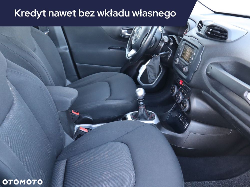 Jeep Renegade - 11