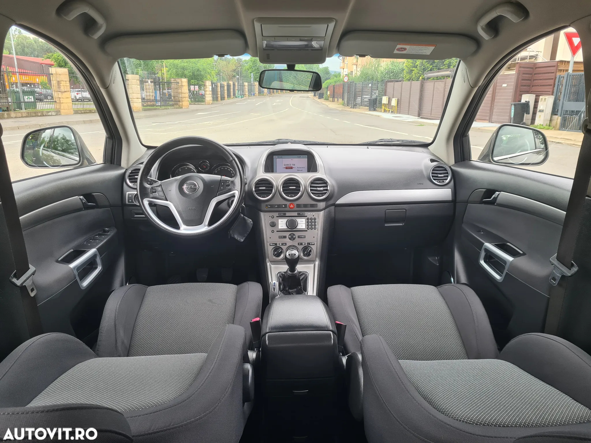 Opel Antara 2.0 CDTI 4x4 Cosmo - 22