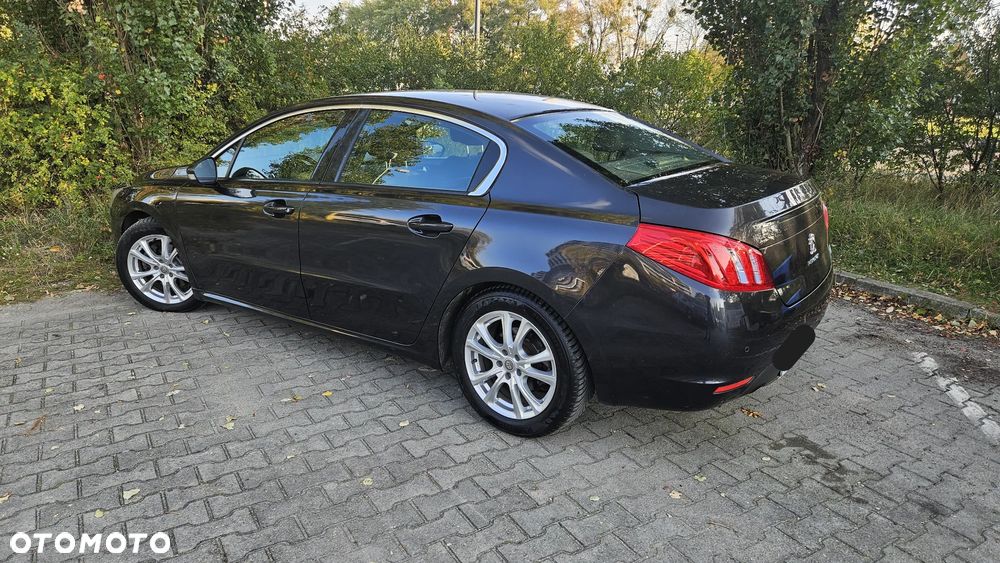 Peugeot 508 - 6