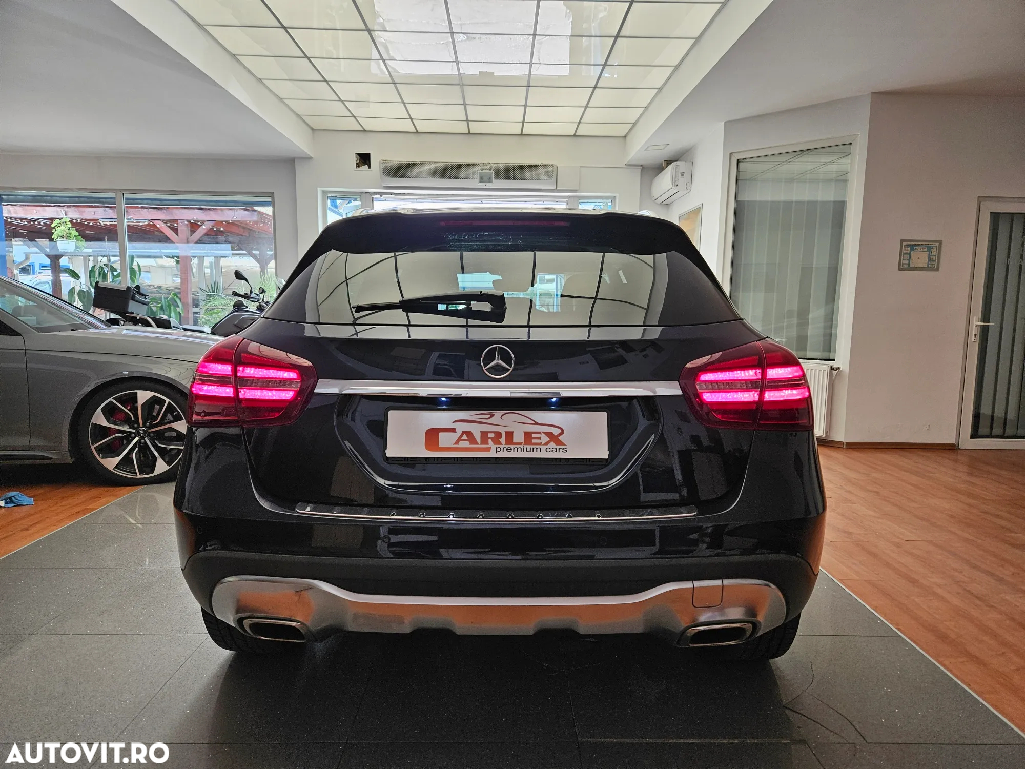 Mercedes-Benz GLA 250 4MATIC Aut. - 6