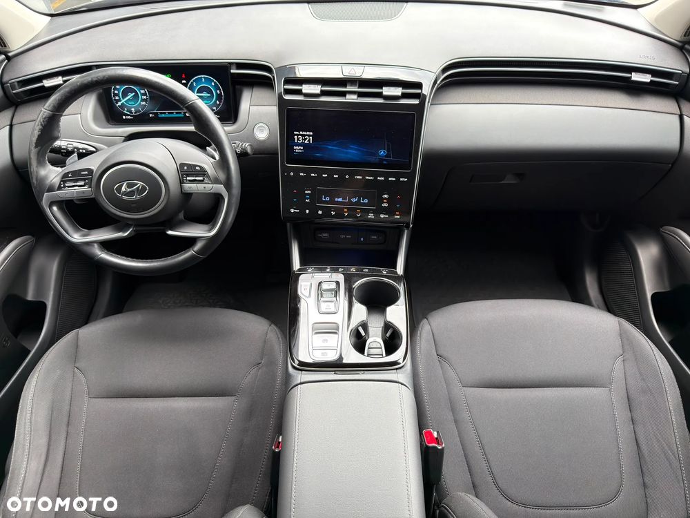 Hyundai Tucson 1.6 CRDi 48V Platinum 2WD DCT - 22
