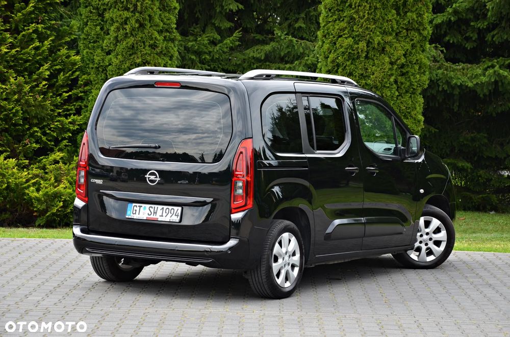 Opel Combo Life 1.5 CDTI Elegance S&S - 4