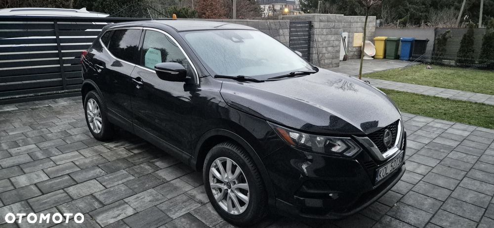 Nissan Qashqai - 2