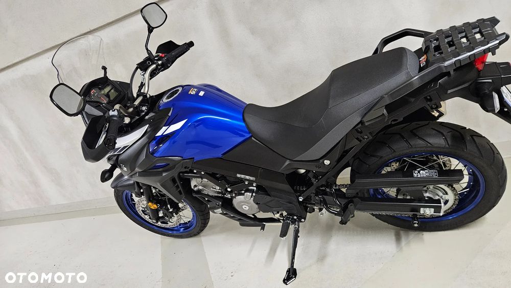 Suzuki V-STROM - 3