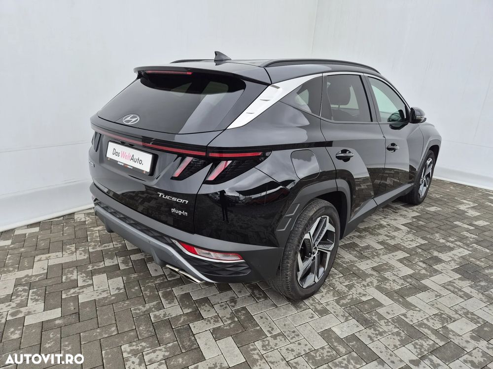 Hyundai Tucson 1.6 T-GDi 4WD - 5