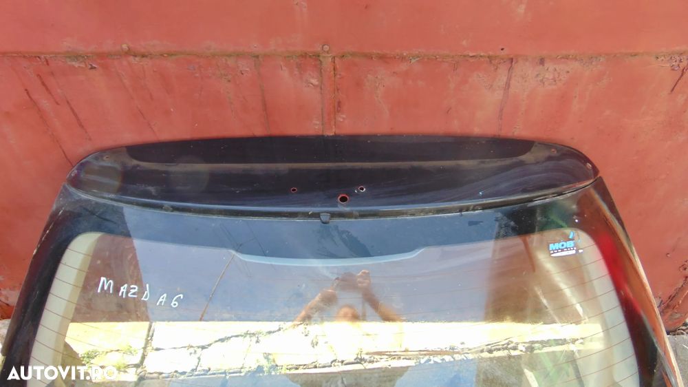Haion Mazda 6 an 2006 break - 5