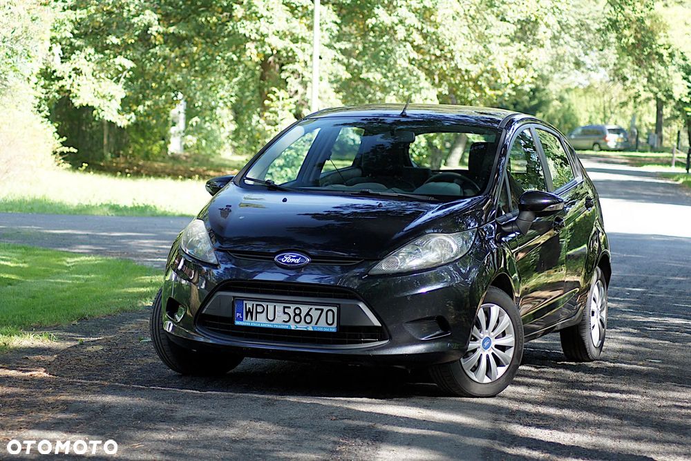 Ford Fiesta 1.4 TDCi Trend - 3