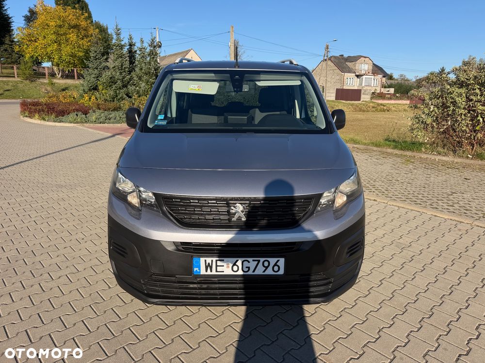 Peugeot Rifter 1.5 BlueHDI Active Pack S&S - 16