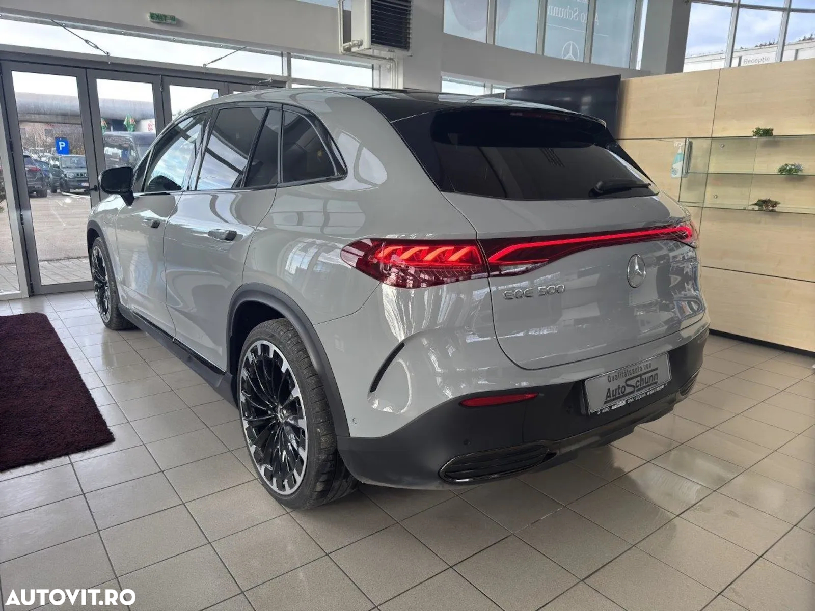 Mercedes-Benz EQE SUV 500 4MATIC AMG Line Premium - 7