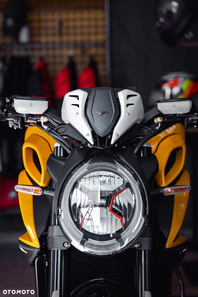 MV AGUSTA Dragster - 17