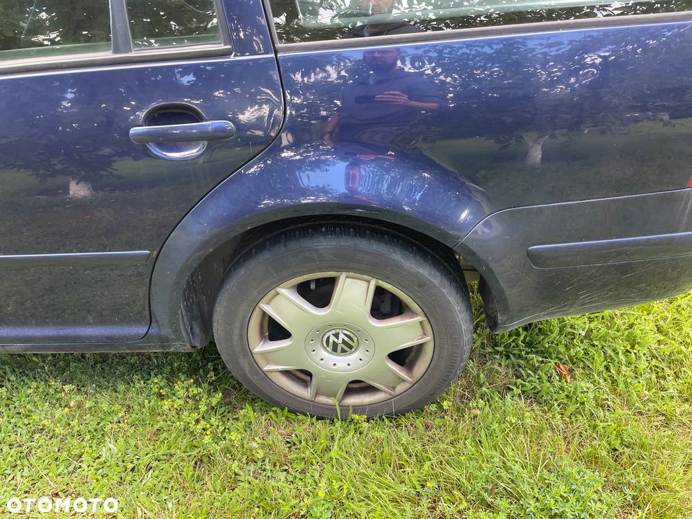 Volkswagen Bora Variant 1.9 TDI - 19