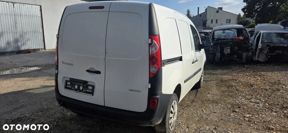 RENAULT KANGOO II fotel lewy przód - 8