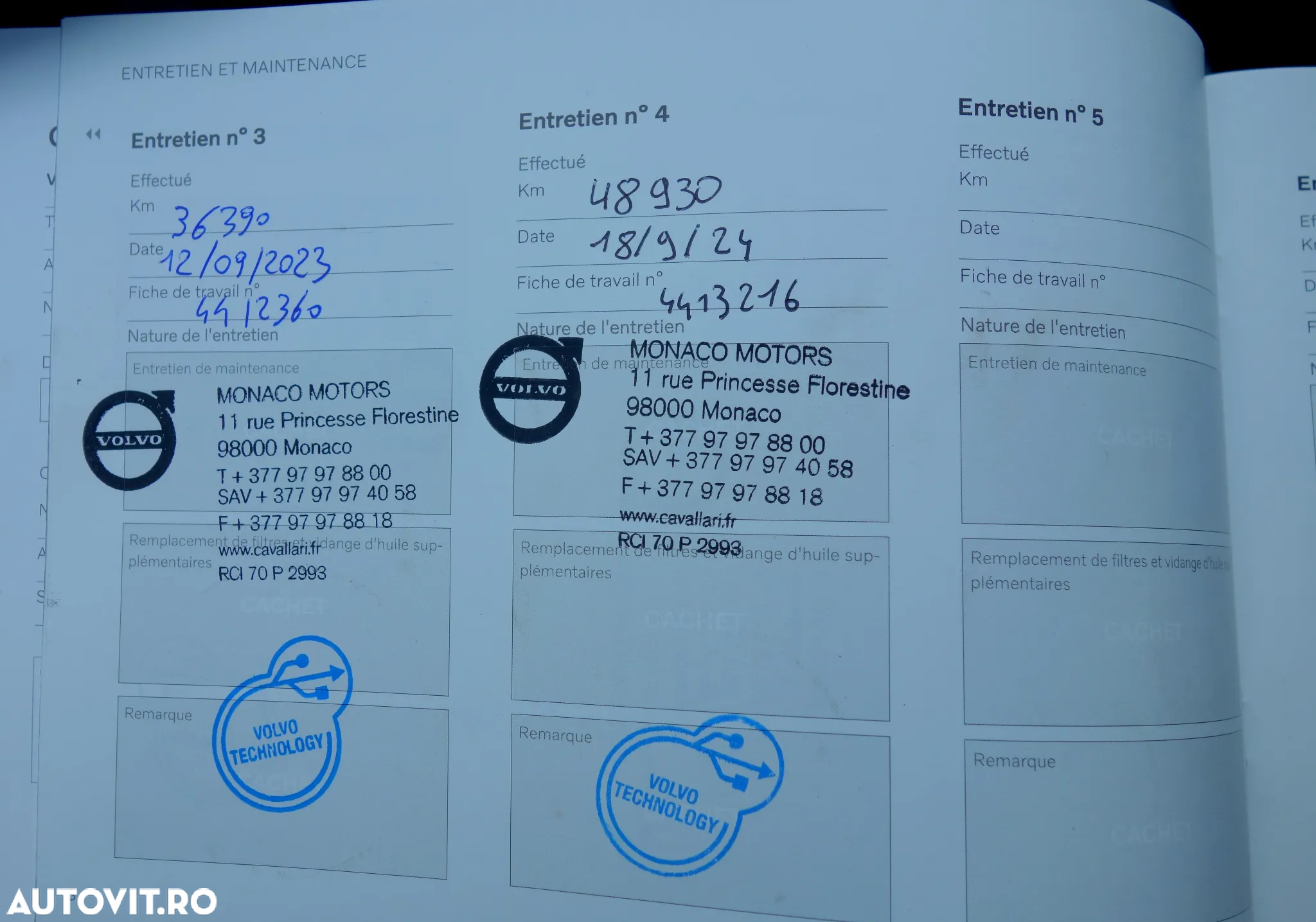 Volvo XC 60 B4 MHEV AT8 FWD Momentum - 26