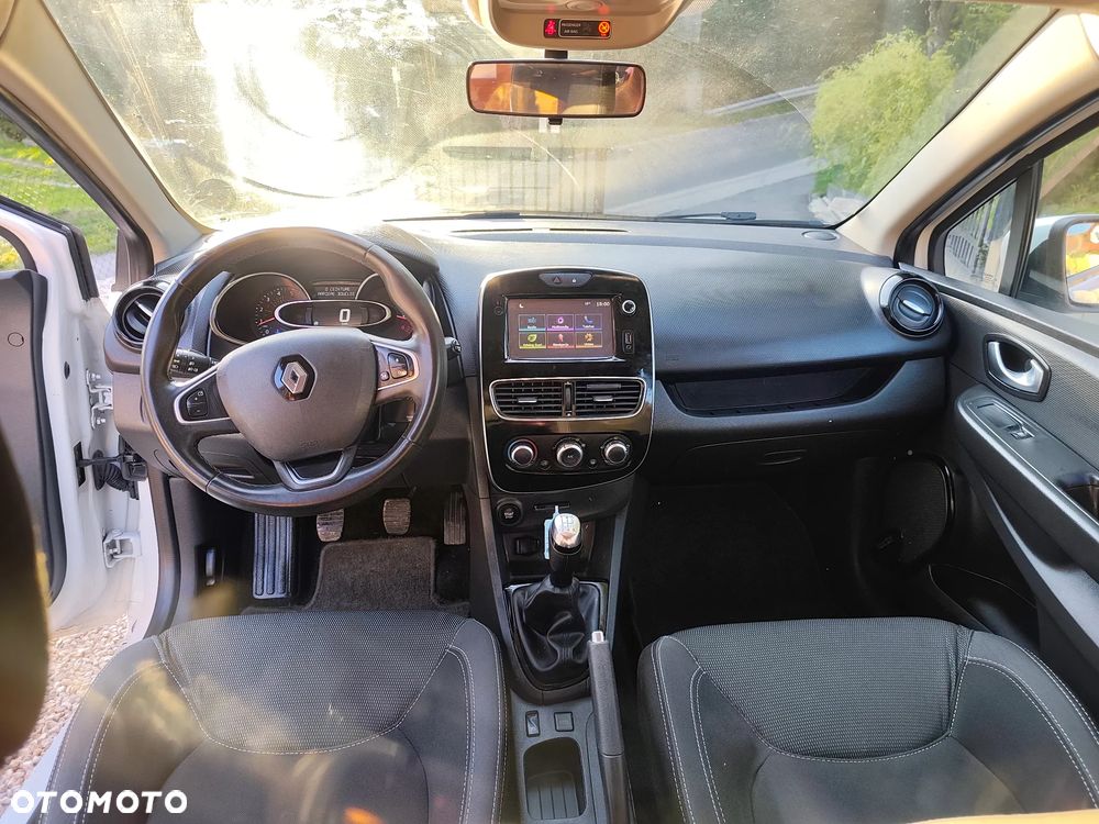 Renault Clio 1.5 dCi Energy Alize - 11