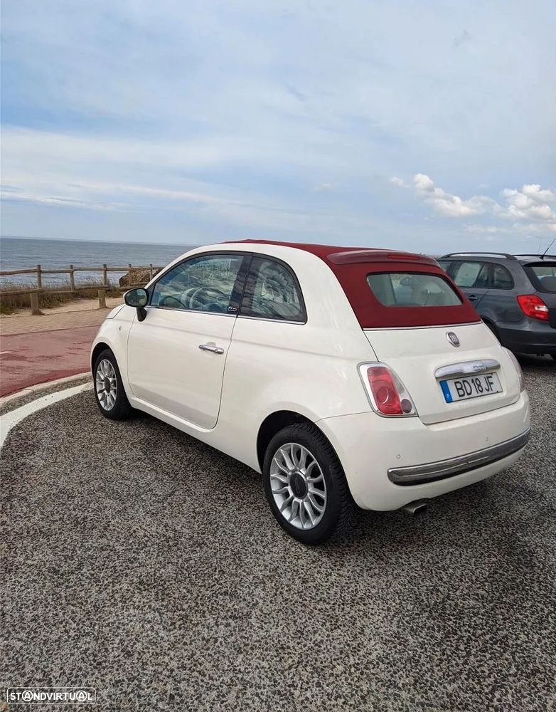 Fiat 500 0.9 8V TwinAir Sport - 4