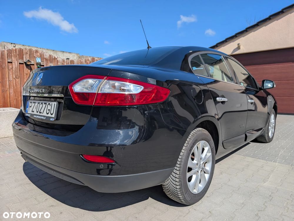 Renault Fluence 1.6 16V Limited - 1