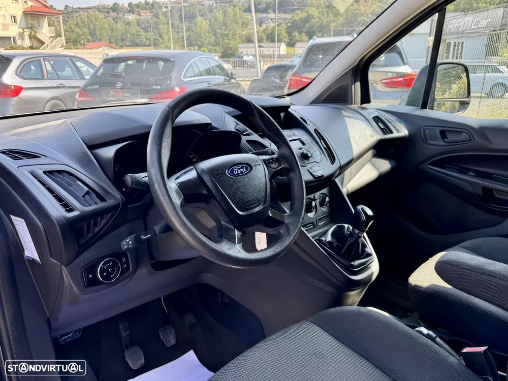Ford Tourneo Connect 1.6 TDCi Ambiente - 7