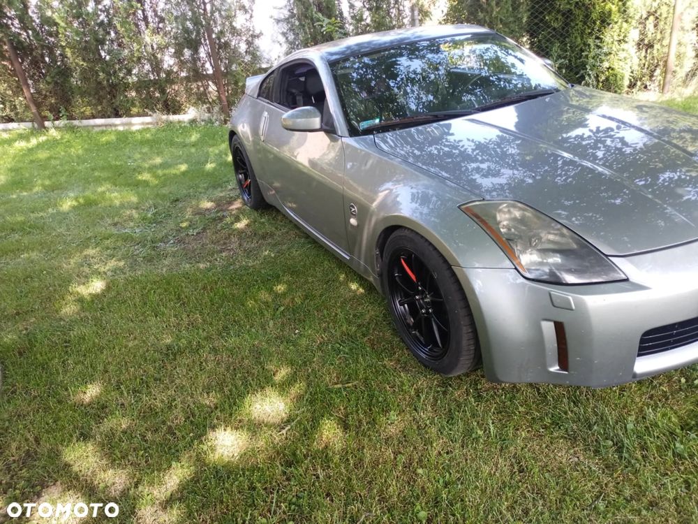 Nissan 350 Z 3.5 V6 - 4