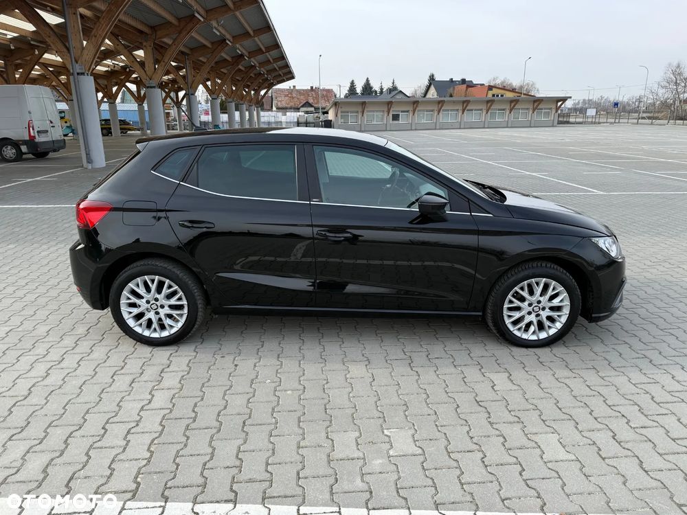 Seat Ibiza 1.6 TDI Reference - 4