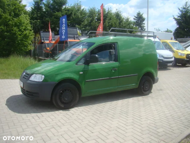 Volkswagen CADDY 1.9SDI - 2