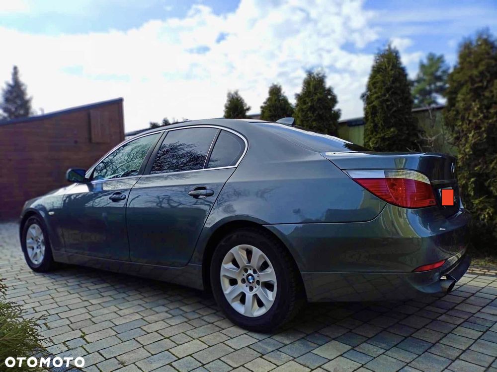 BMW Seria 5 520d - 4