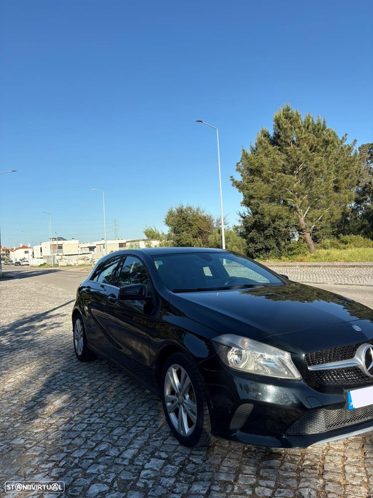 Mercedes-Benz A 180 d Style Aut. - 2