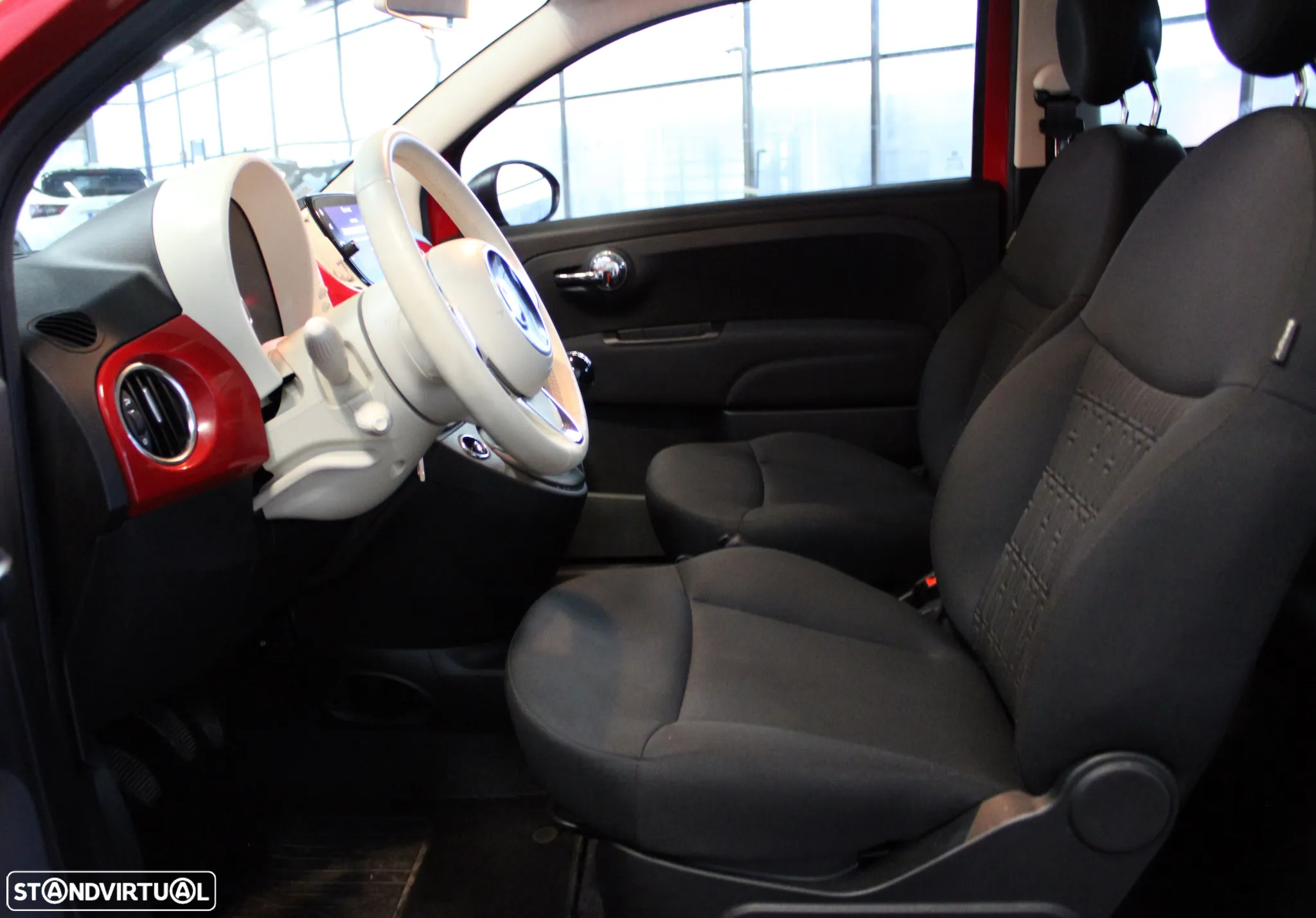 Fiat 500 1.0 Hybrid Lounge - 6