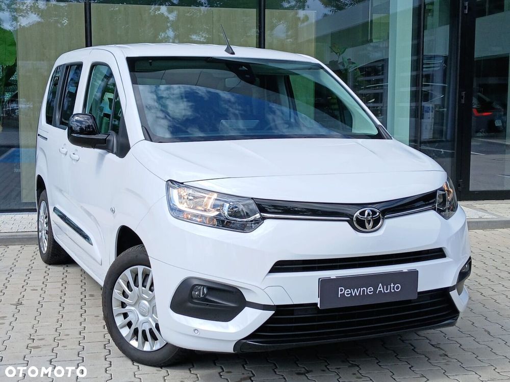Toyota Proace City Verso 1.5 D-4D Business - 9