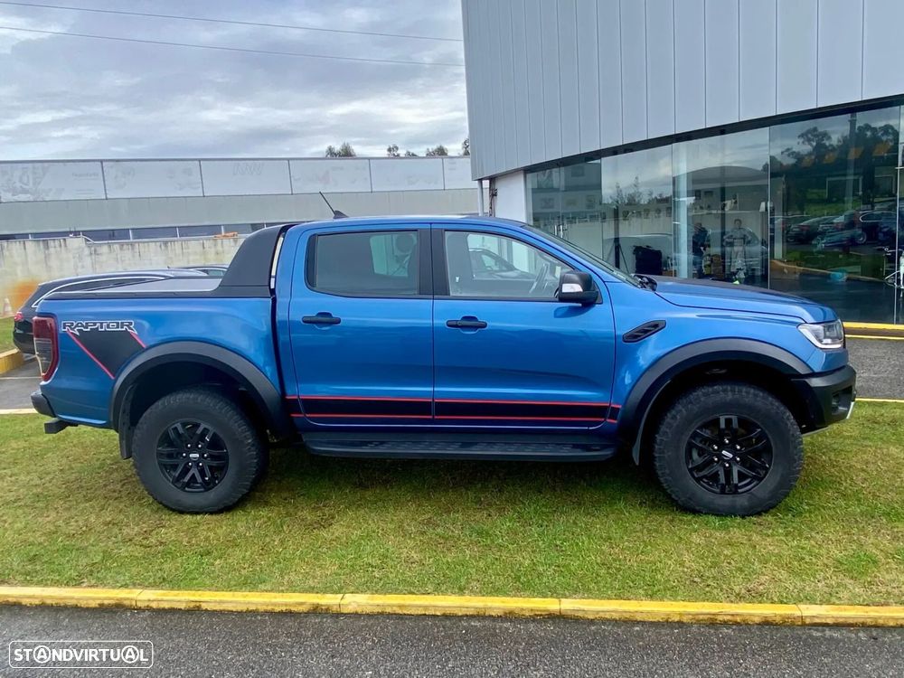 Ford Ranger 2.0 TDCi CD Raptor 4WD - 40