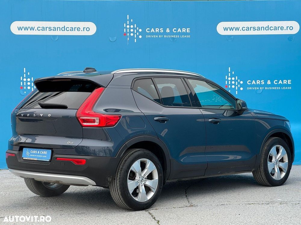 Volvo XC 40 - 4