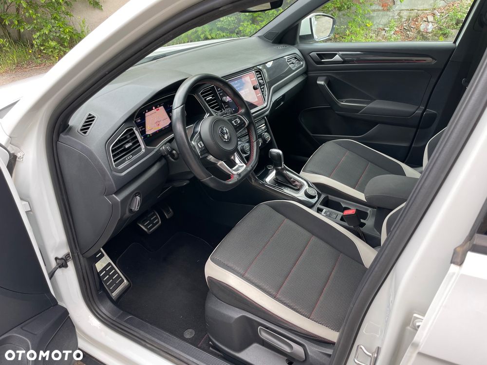 Volkswagen T-Roc 2.0 TDI SCR 4MOTION DSG Sport - 29