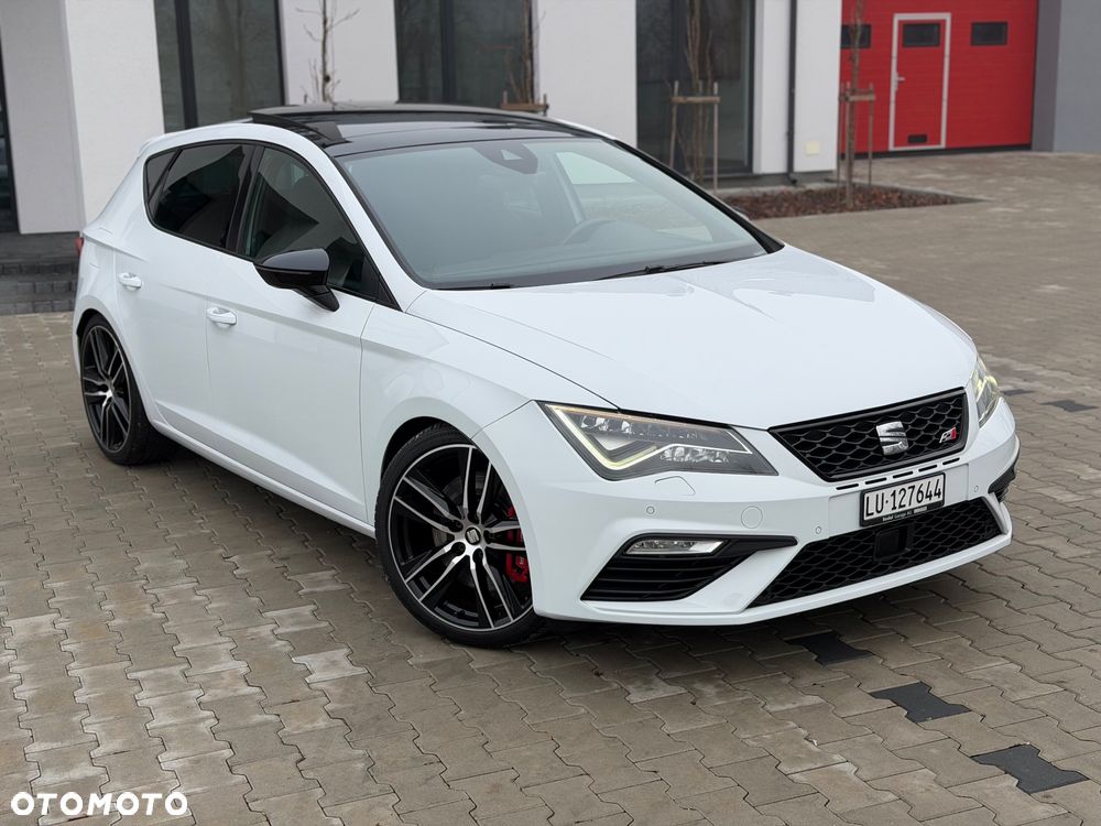 Seat Leon 2.0 TSI Start&Stop DSG Cupra 300 - 9