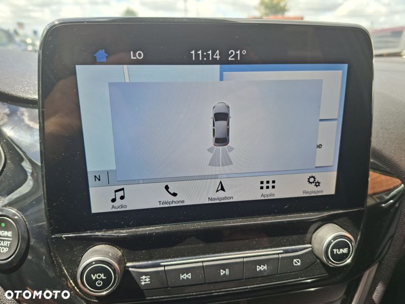 Ford Fiesta 1.0 EcoBoost S&S TITANIUM - 20