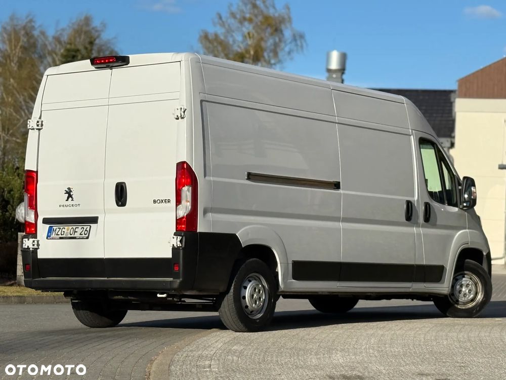 Peugeot Boxer - 16
