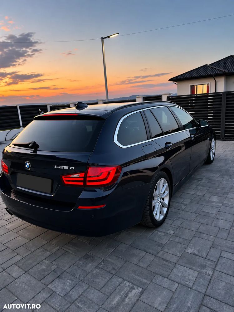 BMW Seria 5 - 7