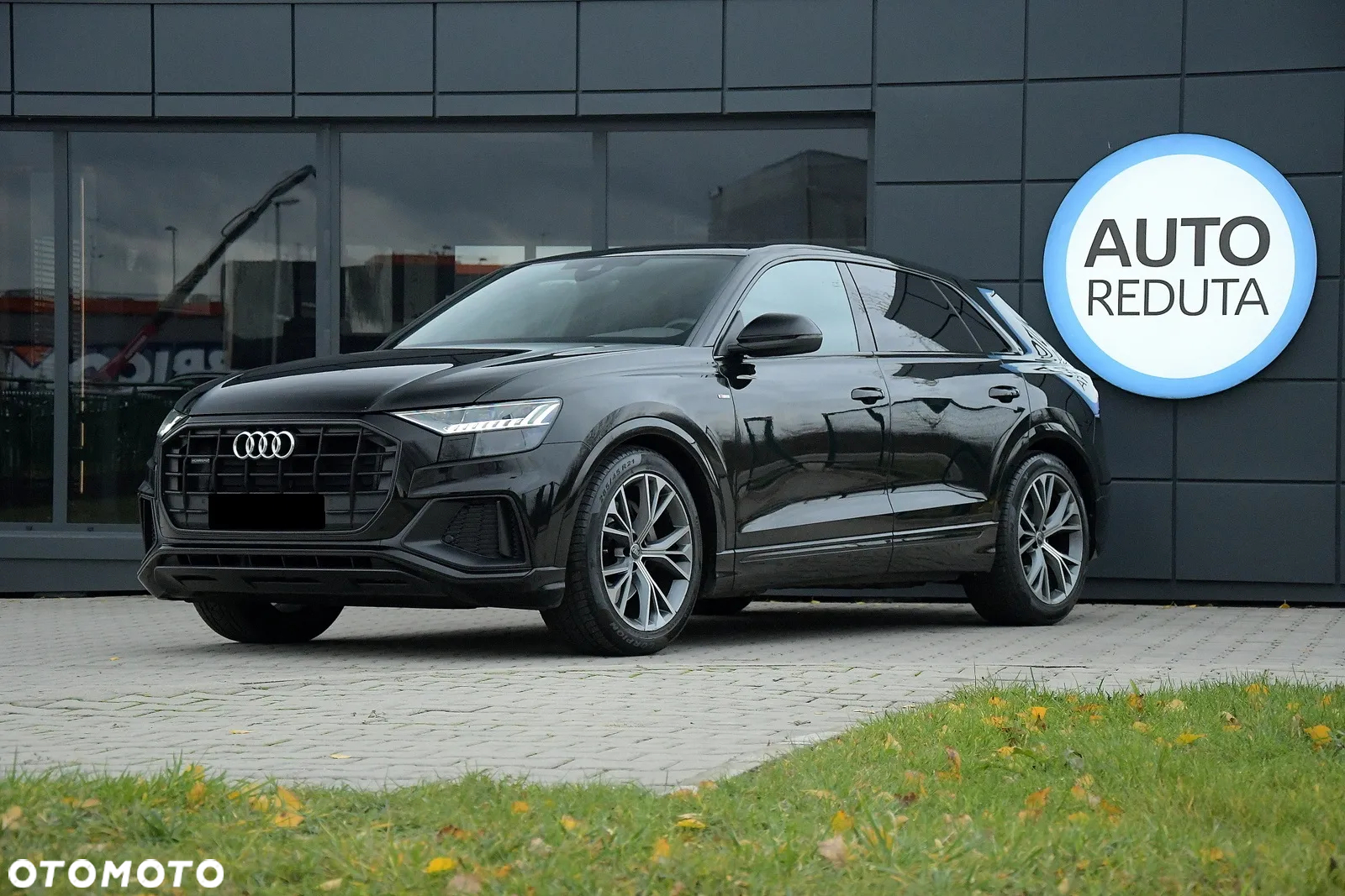 Audi Q8 - 3