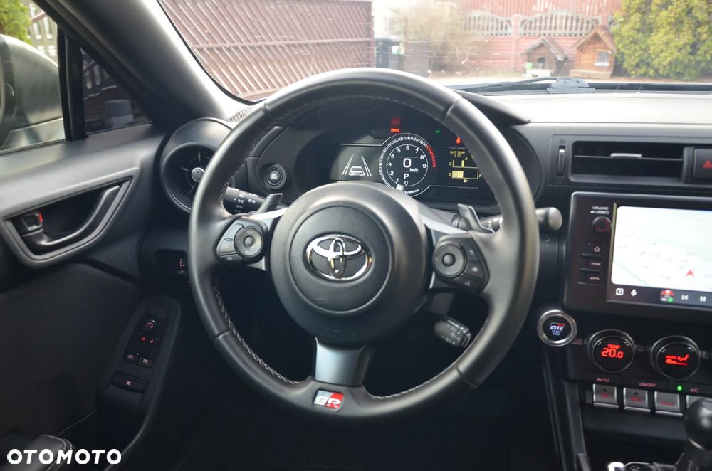 Toyota GR86 2.4 Dynamic - 21