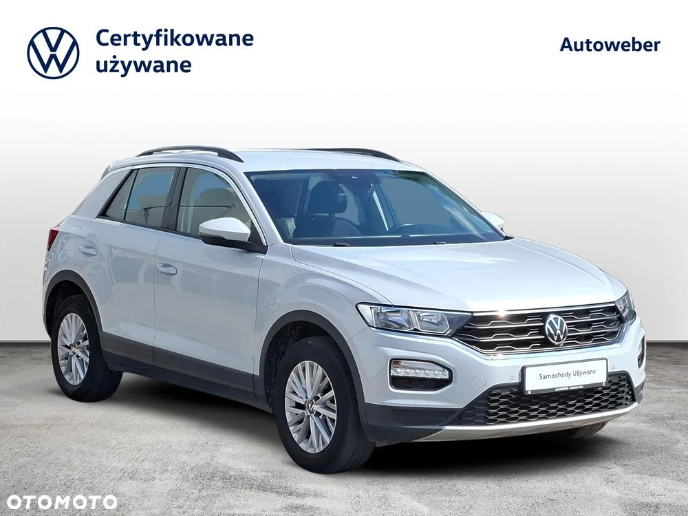 Volkswagen T-Roc 1.0 TSI Advance - 7