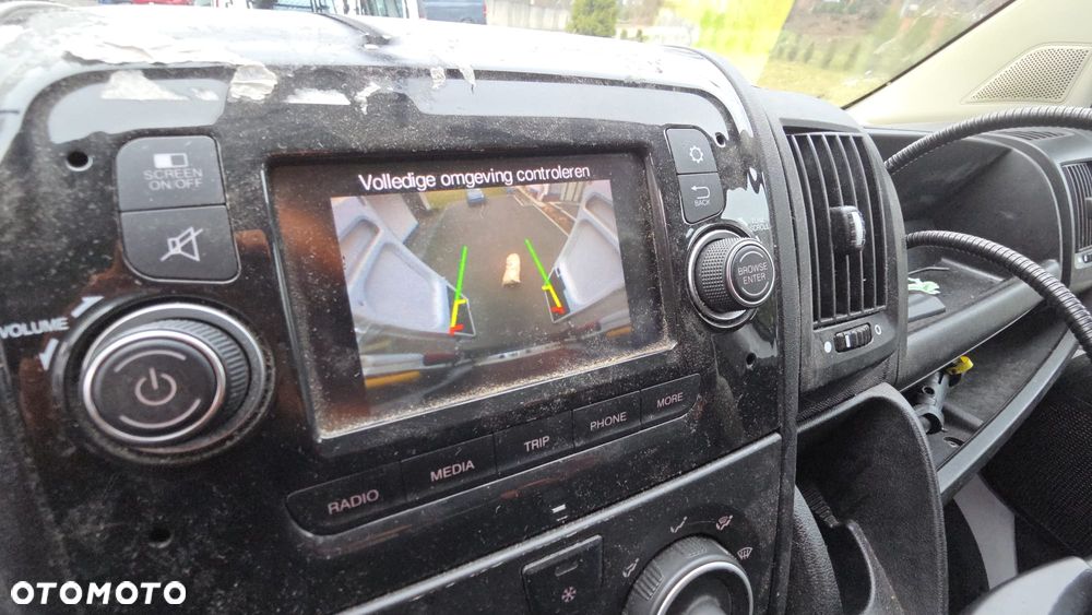 Fiat Doblo Maxi - 15