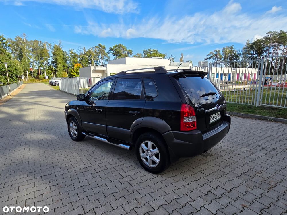 Hyundai Tucson 2006 photo 4