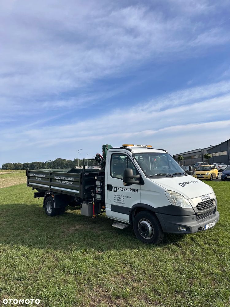 Iveco DAILY 70C17 - 6
