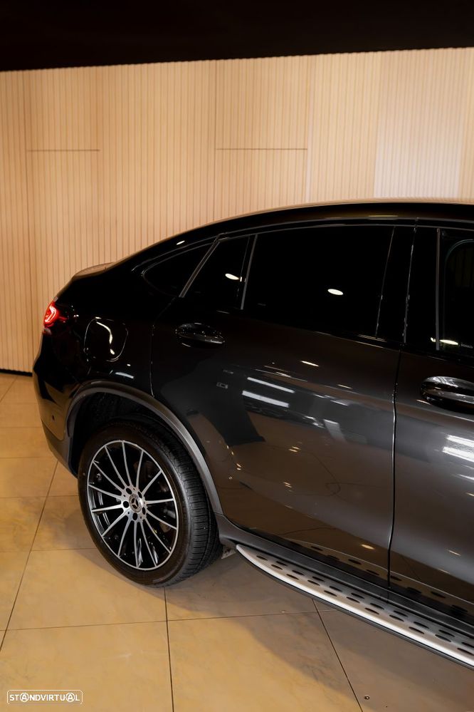Mercedes-Benz GLC 300 de Coupe 4Matic 9G-TRONIC AMG Line - 12