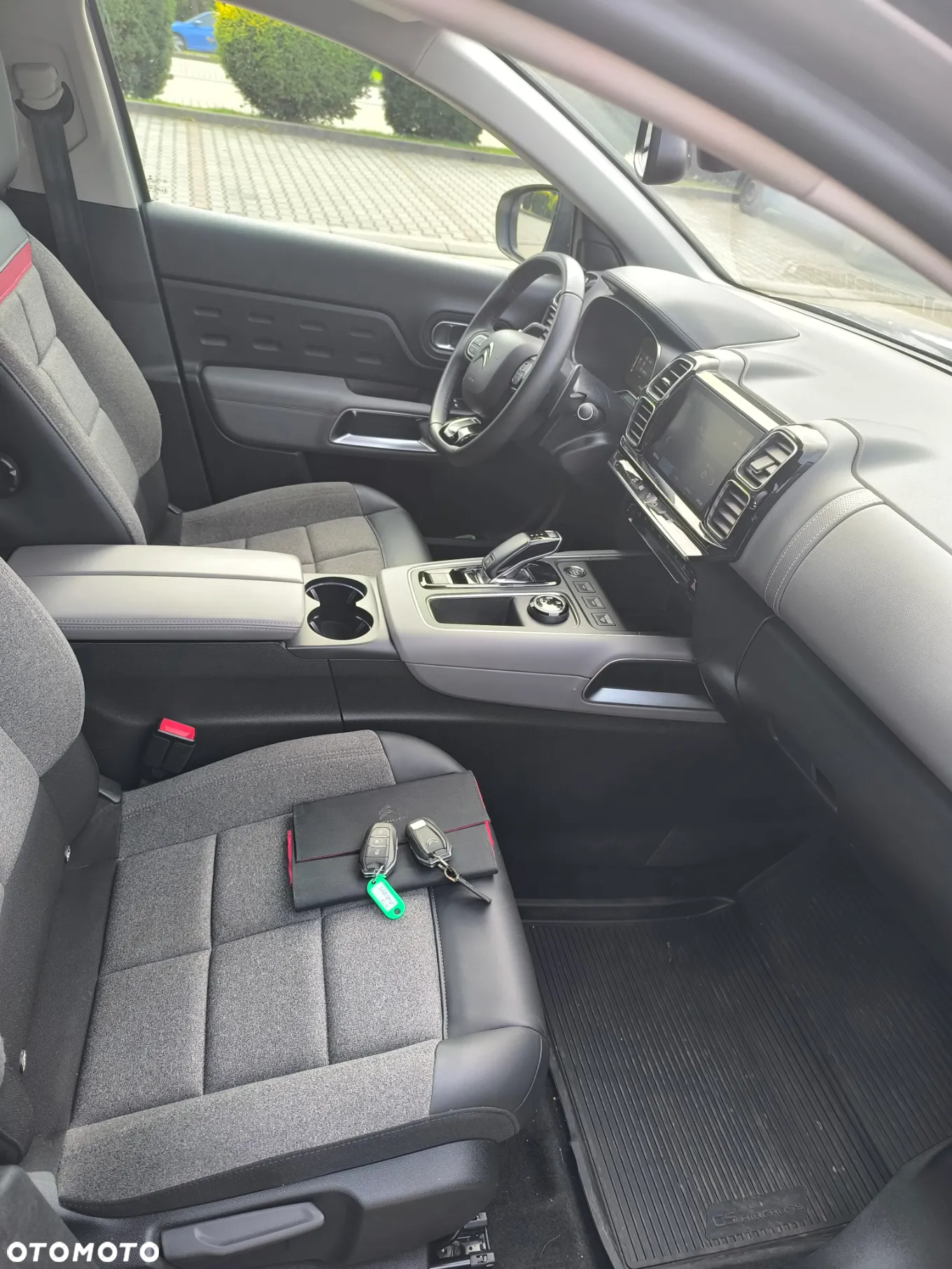 Citroën C5 Aircross 1.5 BlueHDi Shine EAT8 - 8