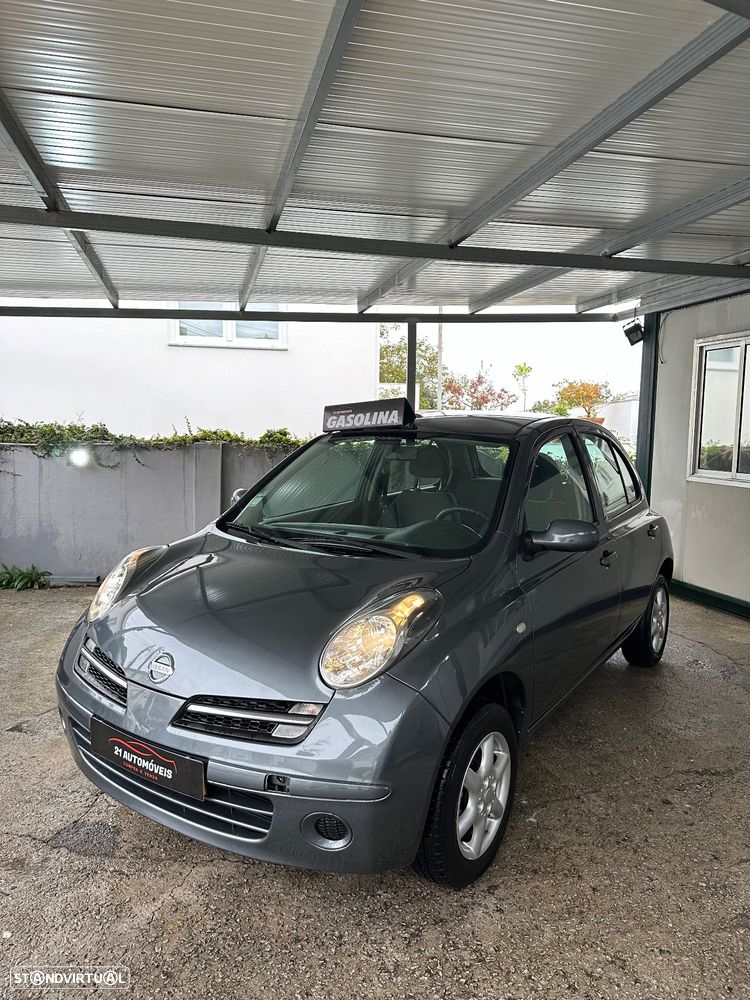 Nissan Micra 1.2 Acenta AC - 4
