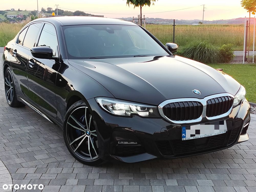 BMW Seria 3 320d M Sport Shadow - 35